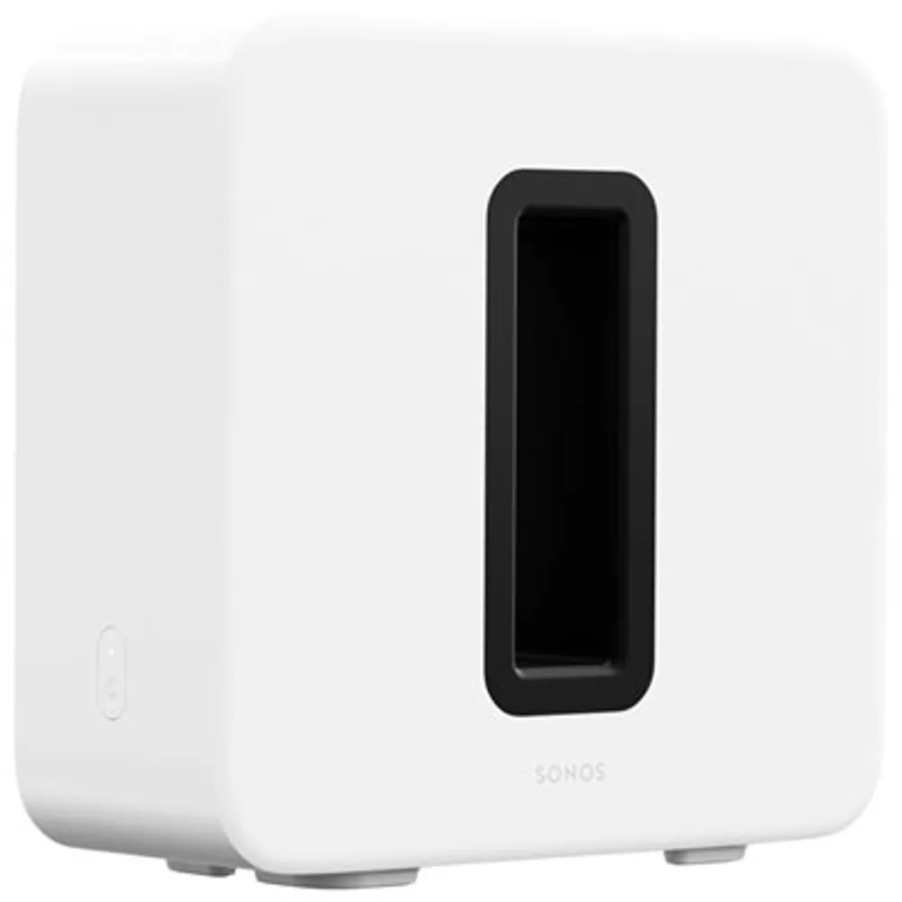 Sonos Sub (3rd Gen) Wireless Subwoofer - White