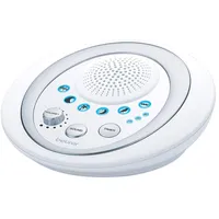 Beurer Sound Asleep White Noise Machine (WN50) - White