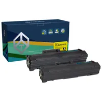 TToner Samsung Compatible Black Toner (TT-D101S) - 2 Pack