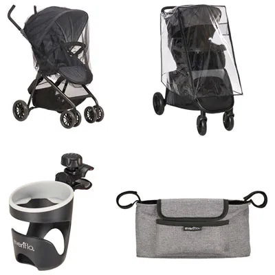 Evenflo Stroller Accessories Starter Kit