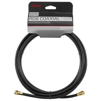 Rocketfish 3.66m (12 ft.) RG6 Coaxial Cable - Only at Best Buy
