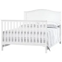 Child Craft Forever Eclectic Wilmington Bed Rail - Matte White