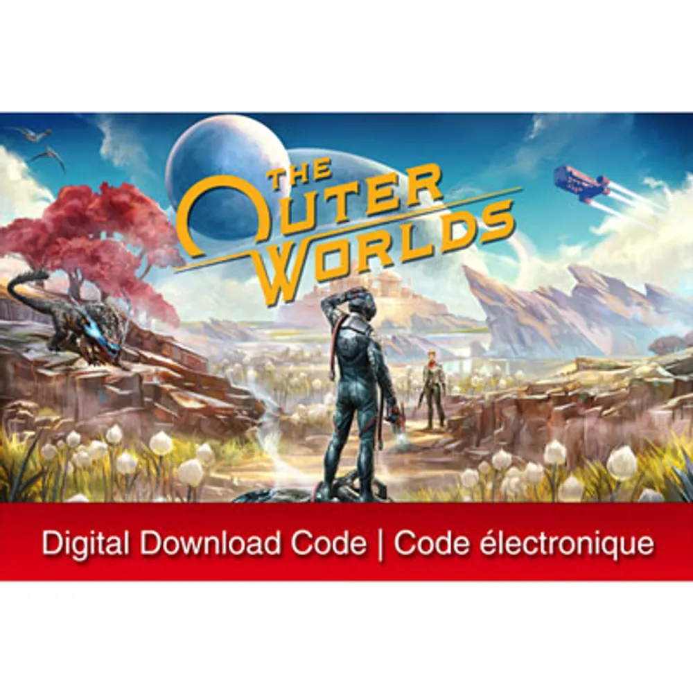 The Outer Worlds (Switch) - Digital Download