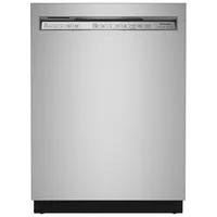 KitchenAid 24" 39dB Built-In Dishwasher with Third Rack (KDFE204KPS) - Stainless Steel