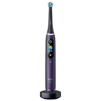 Oral-B iO Series 8 Smart Electric Toothbrush (iO M8.3B2.2B) - Violet Ametrine