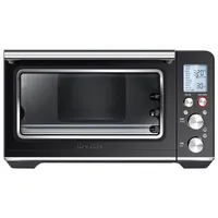 Breville Smart Oven Air Fry Convection Toaster Oven - 0.8 Cu. Ft./22.7L - Black Truffle