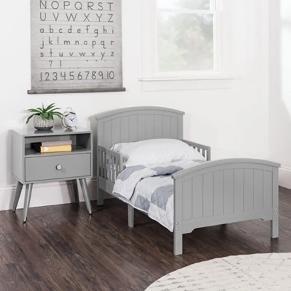 Forever Eclectic Hampton Traditional Kids Bed - Toddler