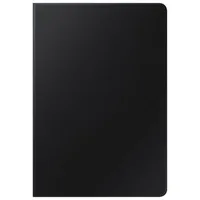 Samsung Book Cover Case for Galaxy Tab S8/S7 - Black