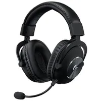 Logitech G Pro X LIGHTSPEED Wireless Gaming Headset with Microphone - Black