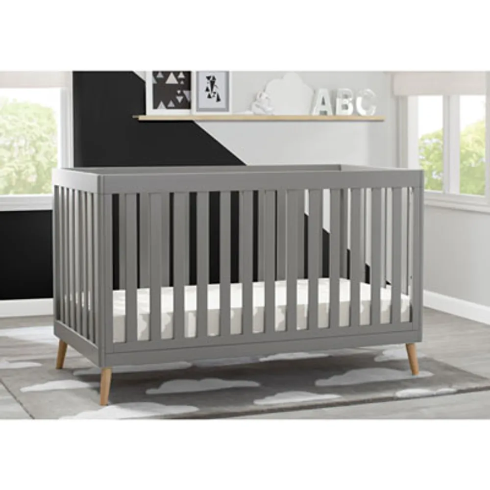 Delta Children Tucker 4-in-1 Convertible Crib