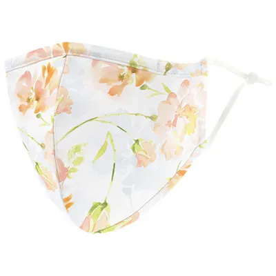 Weddingstar Reusable 3-Ply Adult Cloth Mask - Pastel Floral