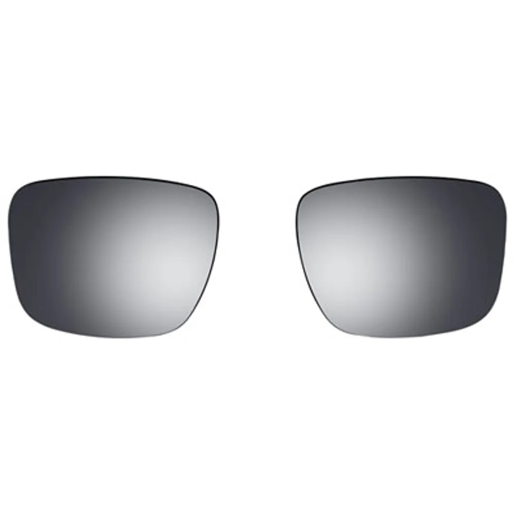 Bose Frames Tenor Lenses - Mirrored Silver