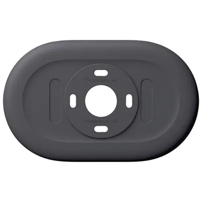 Google Nest Smart Thermostat Trim Kit - Charcoal