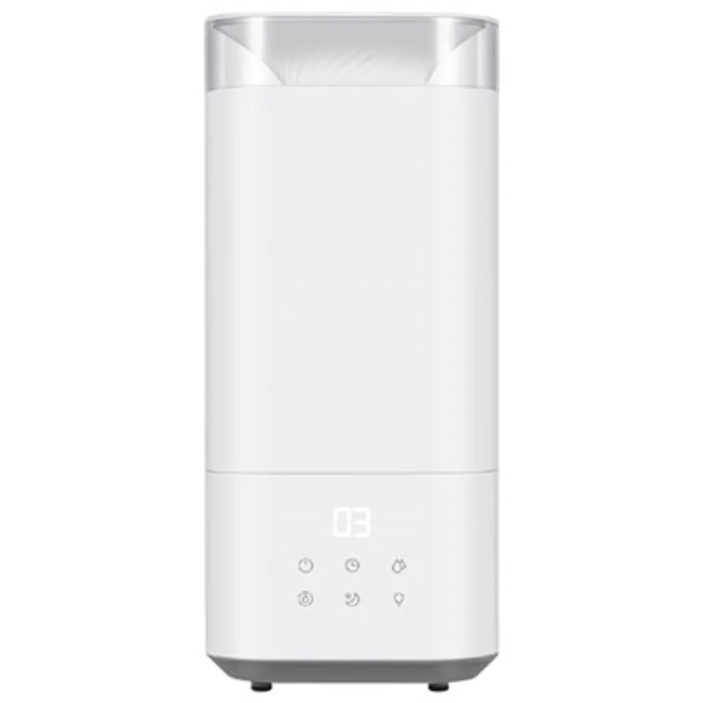 Ecohouzng Ultrasonic Humidifier - White