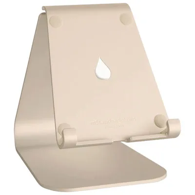 Rain Design mStand Tablet Plus Stand for iPad - Gold