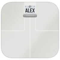 Garmin Index S2 Wi-Fi Smart Scale - White
