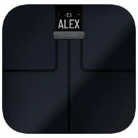 Garmin Index S2 Wi-Fi Smart Scale - Black