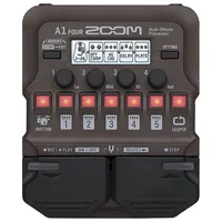 Zoom Acoustic Multi-Effects Processor (A1 FOUR)