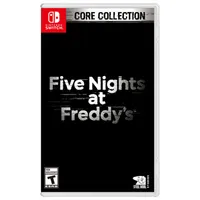 Five Nights at Freddy’s: The Core Collection (Switch)