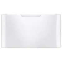 GE 28" Laundry Pedestal (GFP1528SNWW) - White