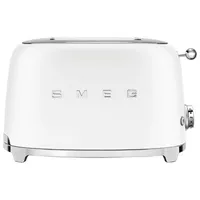 Smeg 50's Style Retro Toaster - 2-Slice