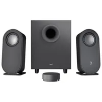 Logitech Z407 Bluetooth 2.1 Computer Speaker System