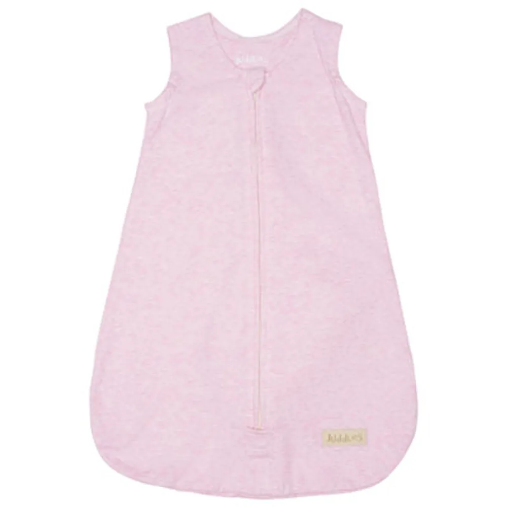 Juddlies Dream Cotton Swaddle - 0 to 3 Months - Pink Fleck