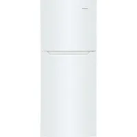 Frigidaire 24" 10.1 Cu. Ft. Top Freezer Refrigerator (FFET1022UW) - White
