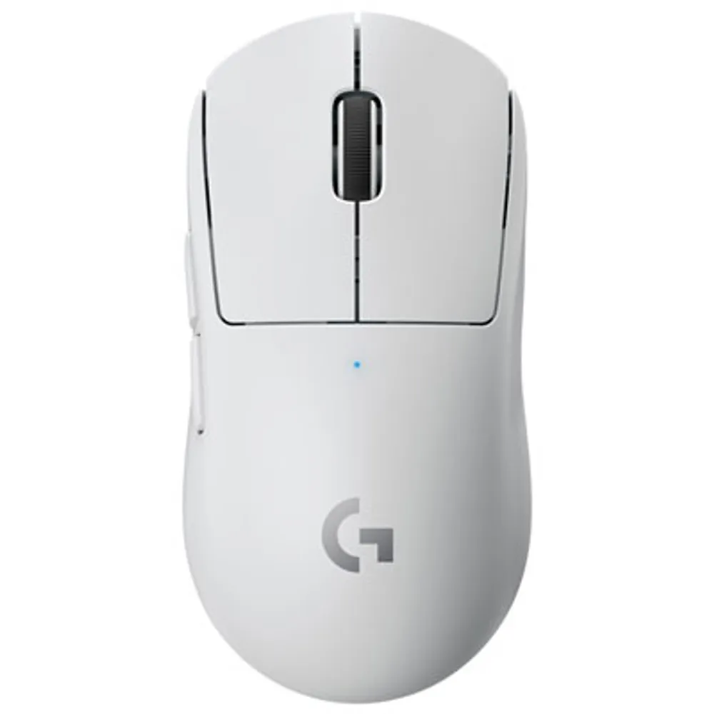 Logitech G Pro X Superlight 25600 DPI Wireless HERO Optical Gaming Mouse