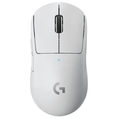 Logitech G Pro X Superlight 25600 DPI Wireless HERO Optical Gaming Mouse
