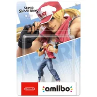 amiibo Super Smash Bros Terry