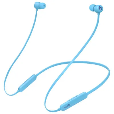 Beats by Dr. Dre Flex In-Ear Bluetooth Headphones - Flame Blue