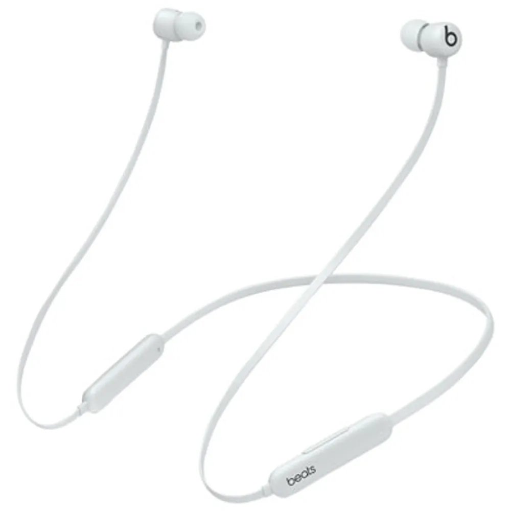 Beats by Dr. Dre Flex In-Ear Bluetooth Headphones - Smoke Grey