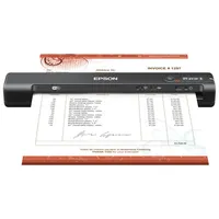 Epson WorkForce ES-60W Wireless Portable Document Scanner