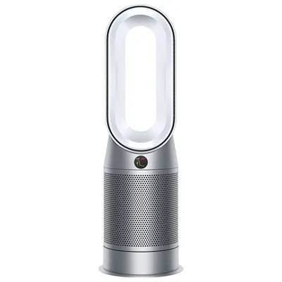 Dyson HP07 Hot+Cool Air Purifier with HEPA Filter - White