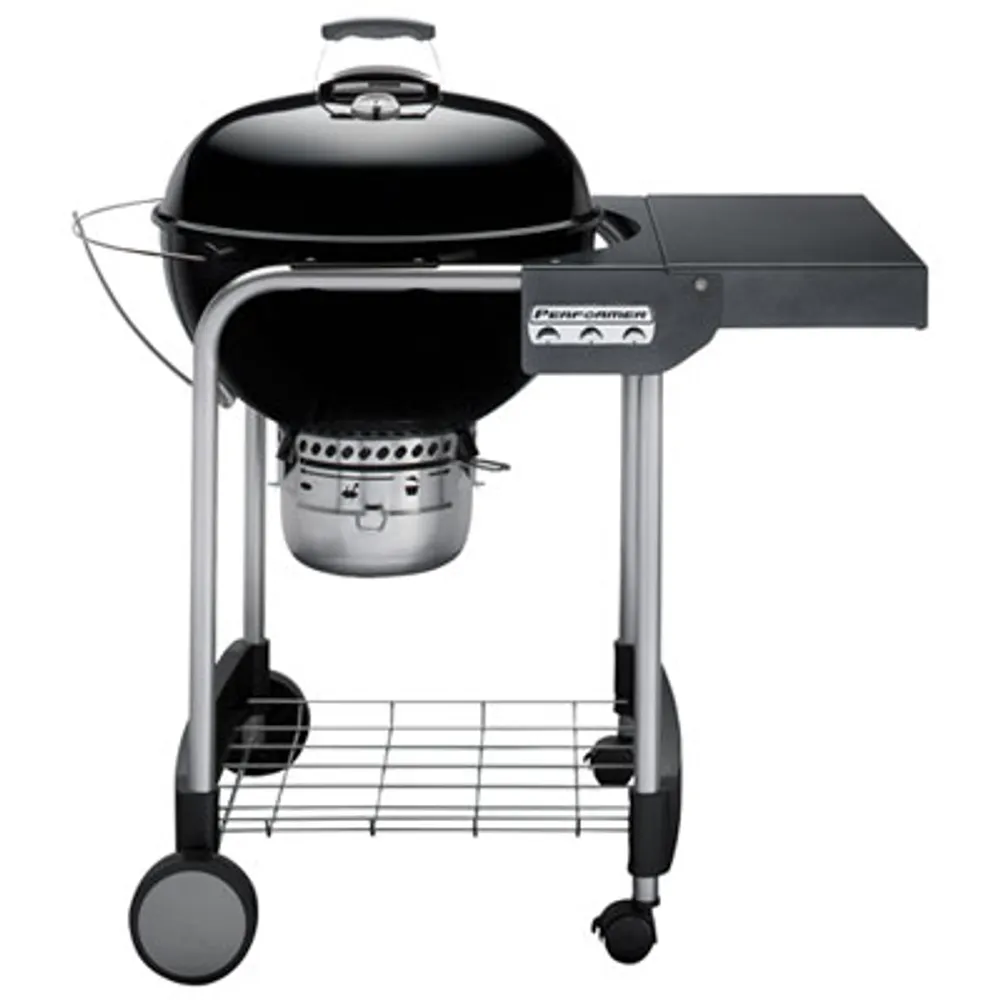 Weber Performer Charcoal BBQ - Black