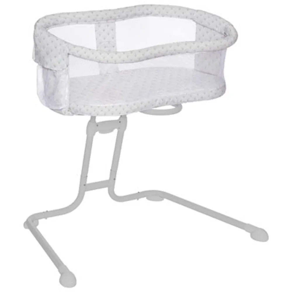 HALO Innovations BassiNest Glide Sleeper Bassinet - Plume