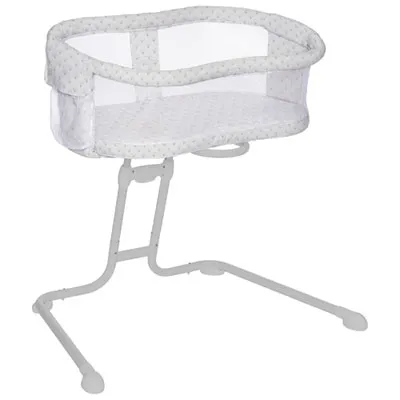 HALO Innovations BassiNest Glide Sleeper Bassinet - Plume