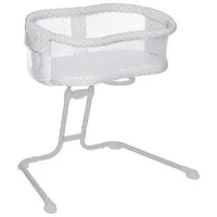HALO Innovations BassiNest Glide Sleeper Bassinet - Plume