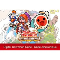 Taiko no Tatsujin: Rhythmic Adventure 2 (Switch) - Digital Download