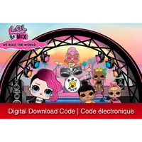 L.O.L. Surprise Remix: We Rule the World (Switch) - Digital Download