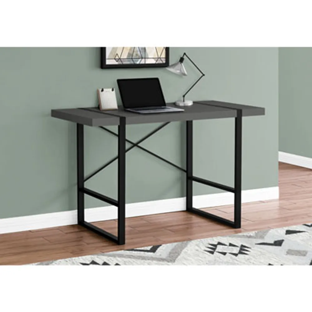 Monarch 49"W Computer Desk