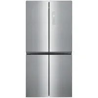 Frigidaire 33" 17.4 Cu. Ft. French Door Refrigerator (FRQG1721AV) - Brushed Steel