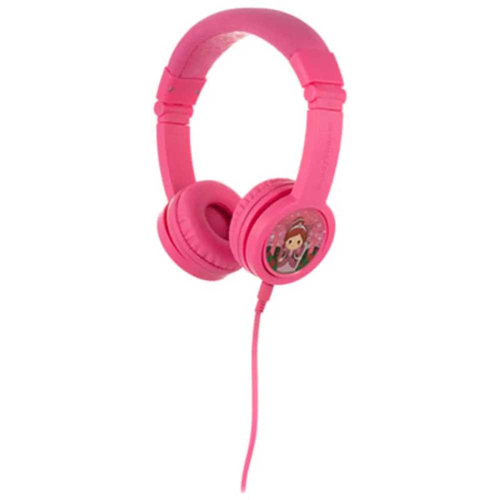 BuddyPhones Explore+ (Plus) On-Ear Headphones