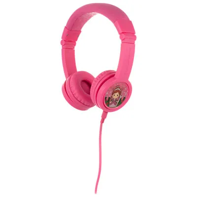 BuddyPhones Explore+ (Plus) On-Ear Headphones