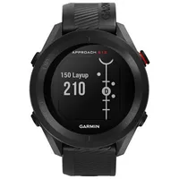 Garmin Approach S12 43.7mm Bluetooth Golf Smartwatch