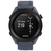Garmin Approach S12 43.7mm Bluetooth Golf Smartwatch - Granite Blue