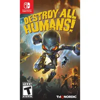 Destroy All Humans (Switch)