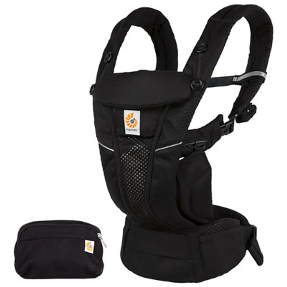 Ergobaby Omni Breeze Four Position Baby Carrier