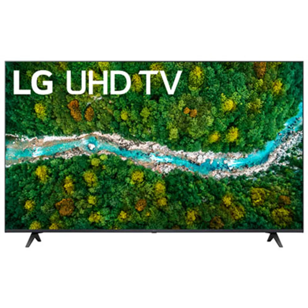 LG 65" 4K UHD HDR LED webOS Smart TV (65UP7700PUB) - 2021